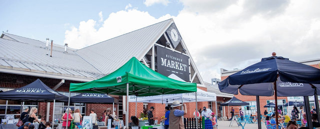 Kitchener Farmers' Market 